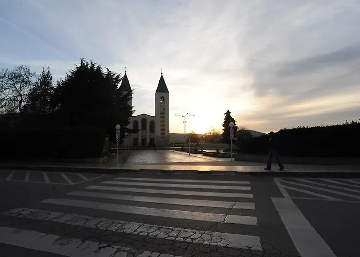 No-1 Szálloda Međugorje